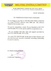 Beltek India